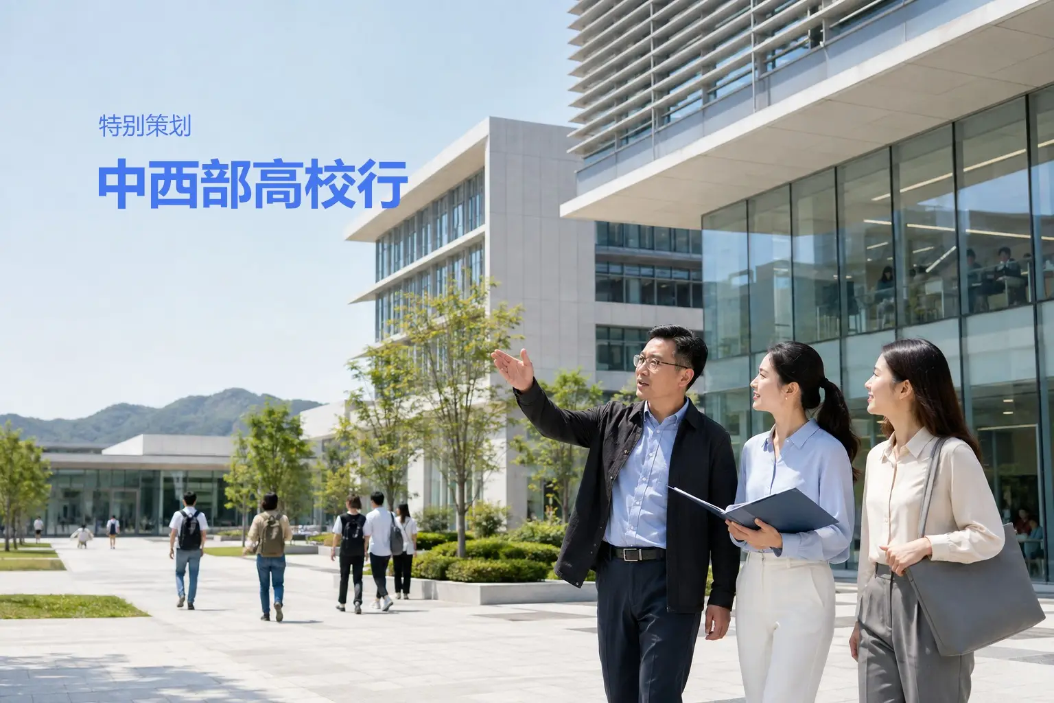 特别活动 | CnOpenData中西部高校行