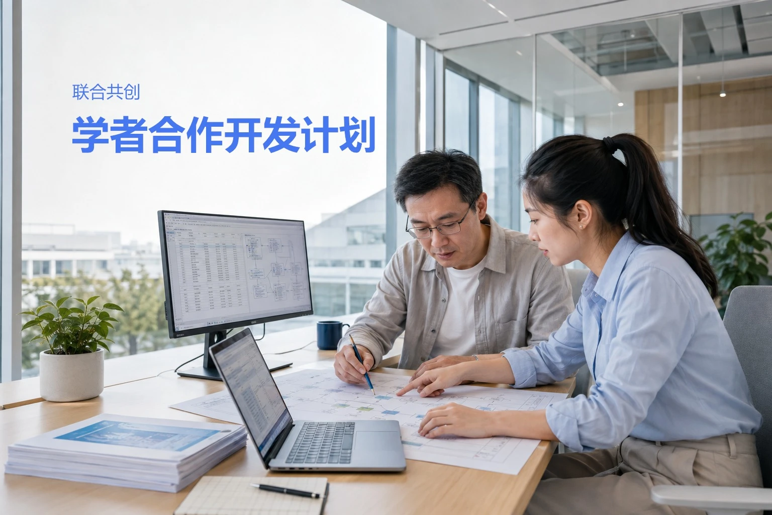 CnOpenData学者合作开发计划的核心精神与边界说明